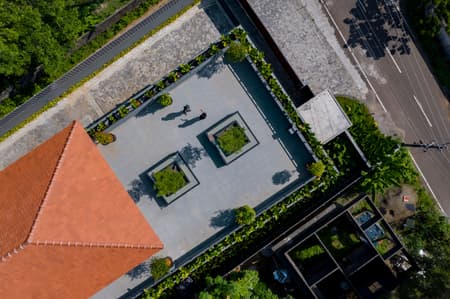 The Natural Floors by Basil and Partners